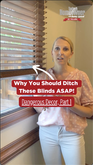 Video title for Ditch These Blinds ASAP. By Thomas Boni.