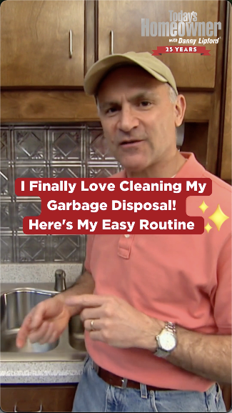 Video title for How to Clean Your Garbage Disposal. By Thomas Boni.