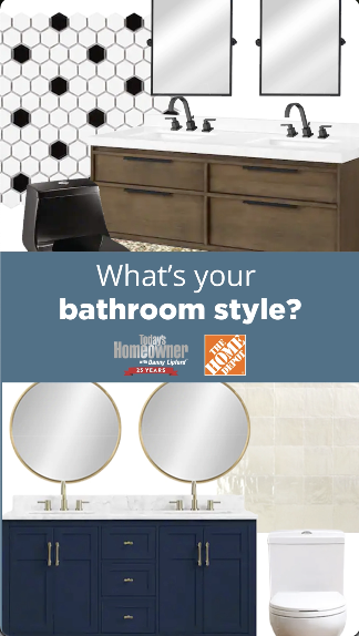 What's Your Bathroom Style video preview image